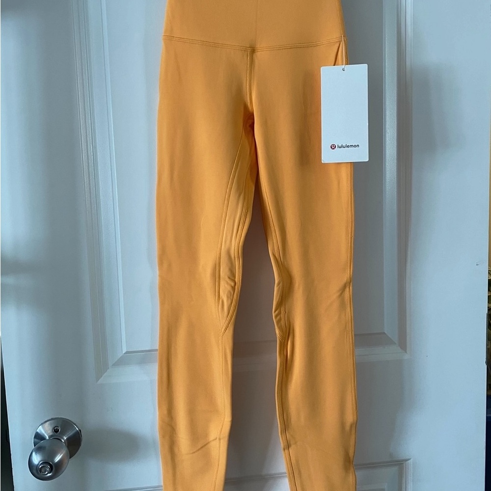NWT Lululemon Align High-Rise Pant 28"  size 0